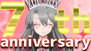 【活動7周年記念】お酒嗜みながら民の質問に答えていこう【VTuber/女王ローザ】