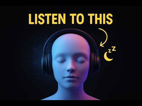 This 3D Sound will send you to sleep (maybe)