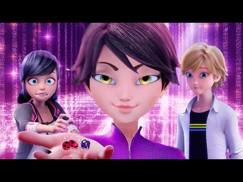 Cerise Utilise Le Pouvoir Absolu Dans La Saison 6 De Miraculous Ladybug !