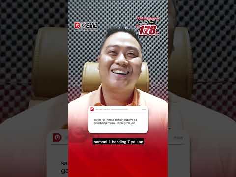 Tips Innova Bensin Biar Ga Boros! - Dokter Mobil Indonesia