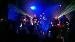 Gothic - Shadowman - live in Liege - Belgium 2025