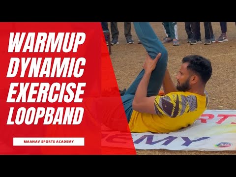 सभी प्रकार के वार्मअप exercise  #ytshorts #shorts #army