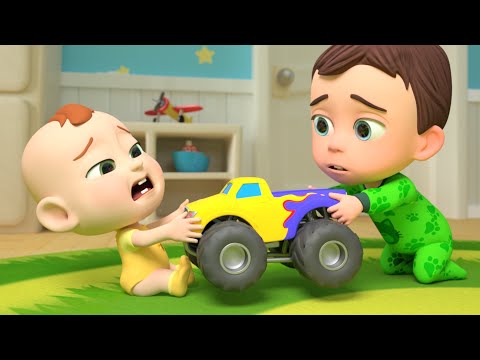 Good Manners Song | Yes Yes Vegetables Song | Baby Nursery Rhymes & Kids Songs