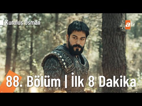 Kuruluş Osman 88. Bölüm | İlk 8 Dakika