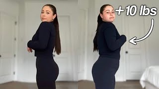 A Very REAL Weight Loss Update...