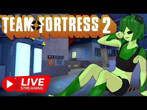TF-Thursday - FREEZE TAG! [LIVE]