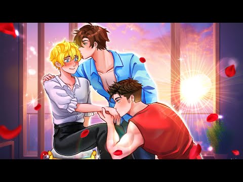 I Made The 2 Heartthrob Siblings Fall For Me | Boy's Love