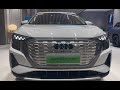Audi Q5 e-tron S-Line