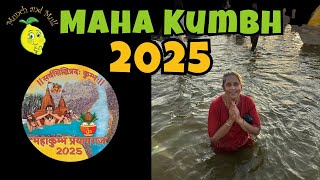 Daring Solo Trip to Allahabad Kumbh Mela 2025 | Where is Kumbh Mela Held in India?