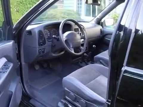 1998 Nissan pathfinder starting problems