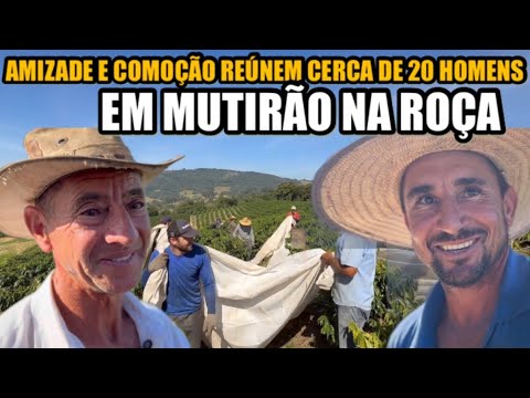 AMIGOS DOARAM O QUE HÁ DE MAIS PRECIOSO PRA AJUDAR ELE - CENA RARA NOS DIAS ATUAIS