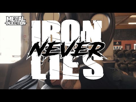 IRON NEVER LIES Season One Trailer - Metal Fitness and Deep Dives |
Metal Injection