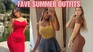 Summer Haul - Best outfits for your Holiday