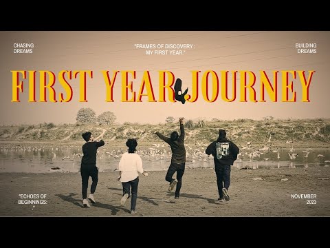 First year of engineering  | JSS Noida | 2023 Recap