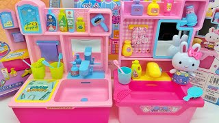 10 Minutes Satisfying with Unboxing Cute Toys Pink Collection ASMR Toy Review