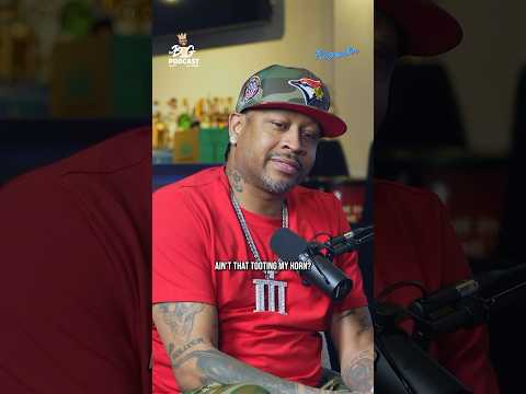 Allen Iverson says he’d average 43 points in today’s NBA game (2024)