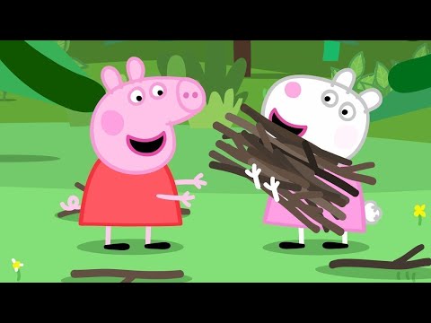 Peppa Pig Português Brasil ⭐️ Vários Episódios Completos ⭐️ Pepa Ping Ping ⭐️ Desenhos Animados |