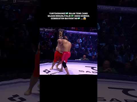 BRAZILIYALIKDAN🇧🇷 RESPECT #obuna_bolishni_unutmang #mma #ufc #rek