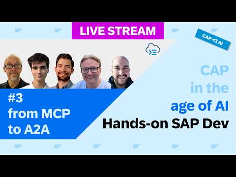 CAP in the age of AI #3 – from MCP to A2A