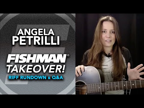 Angela Petrilli | Learn to play Harvest Moon - Neil Young | Riff Rundown | Ep. 4 | Live Music