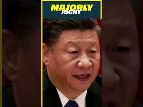 America India को China के खिलाफ इस्तेमाल करना चाहता है! #shorts #majorlyright #majorgauravarya