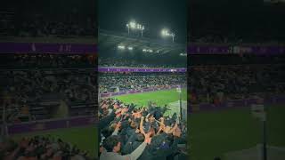 Anderlecht 27.11.23 😈💜🔥 #anderlecht #ultras #belgium