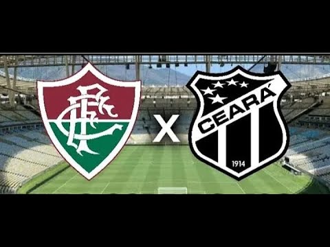 🔴 Fluminense x Ceará AO VIVO BRASILEIRÃO A DIRETO DO NO MARACANÃ