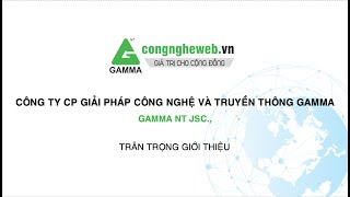 <!--:vi-->Giới thiệu về Công ty Gamma NT<!--:--><!--:en-->Test video en<!--:-->