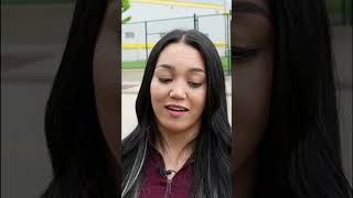 From being a viewer of the channel to being on it herself, Roxanne Perez has come far!