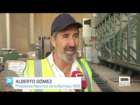 REBI SLU: Red de Calor de Cuenca en las Noticias de CMM, 28 de agosto de 2023