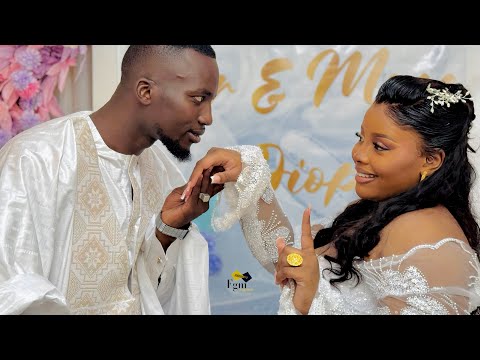 Lou Doy War Du jamais Vu 😳🫢 MARIAGE de L’année SASSOUM & HAWA 💍❤️ JEUDI 12 JUIN 2025…