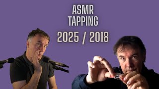 ASMR Tapping & Relax ✨ 2018 vs 2025 – Mots Déclencheurs pour Détente & Sommeil