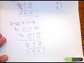 Solving Equations: Combining Like Terms and Distribution