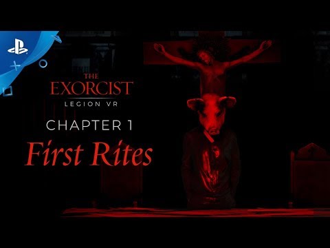 The Exorcist: Legion VR - Chapter 1 