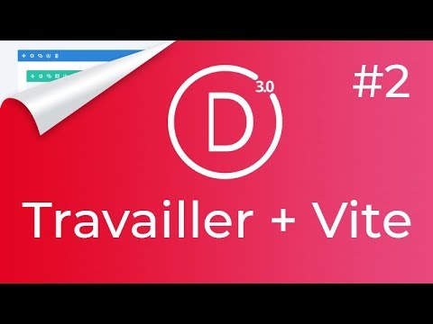 #Divi 2 - Options de l