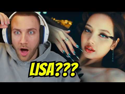 LISA - BORN AGAIN feat. Doja Cat & RAYE (MV Teaser) - REACTION + ANALYSIS