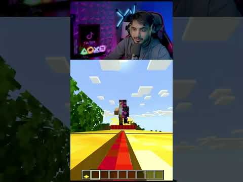 شوف النهايه ما توقعتها😨 ماينكرافت لكن # #shrts #fortune #minecraft #foryou #ماينكرافت #احمد_و_فايز