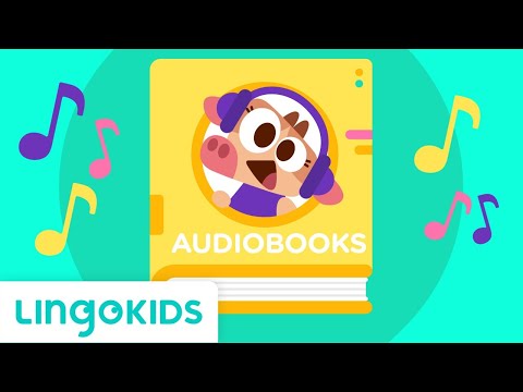 🔴 BEST LINGOKIDS AUDIOBOOKS FOR KIDS 📖🎧  English for kids | Lingokids