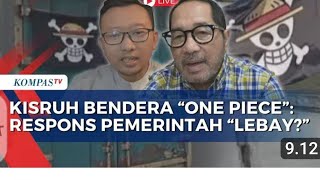 BENDERA ONE PEACE MENDUNIA, PRABOWO MALU ♡  SATRIO PININGIT ( GUS AA MAUNG )