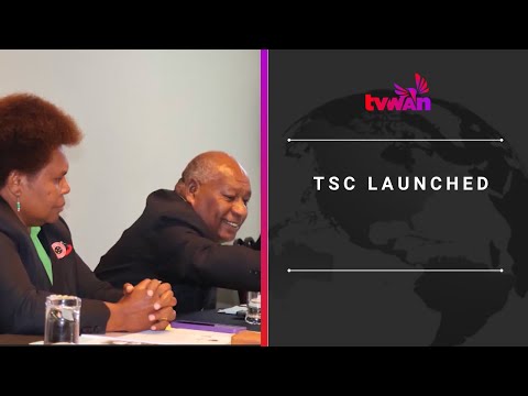 TSC LAUNCHED