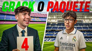 🤔¿YERAY es CRACK O PAQUETE? ⚽ (Ep1) *Izan95*