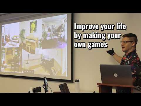 GameDev as a Better Way to Learn: Why It's Worth Doing Non-Pro, Too