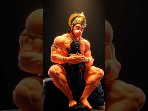 jai shree ram #viral #viralvideo #motivational #hanuman #bajrangbali