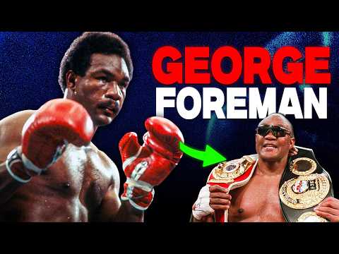 The George Foreman Masterclass