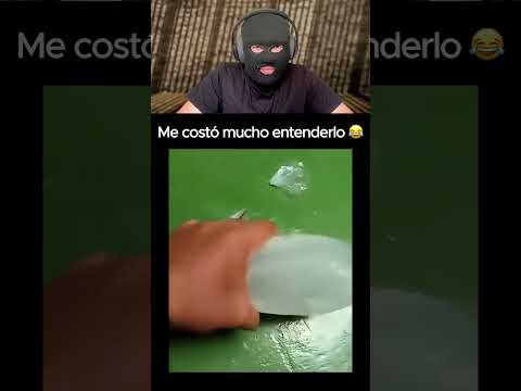 No lo entendí a la primera 😂