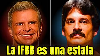 Mike Mentzer Revela Todos los Secretos Sucios de la IFBB