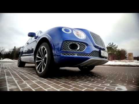 GRAND тест. Bentley Bentayga. Вып. 056