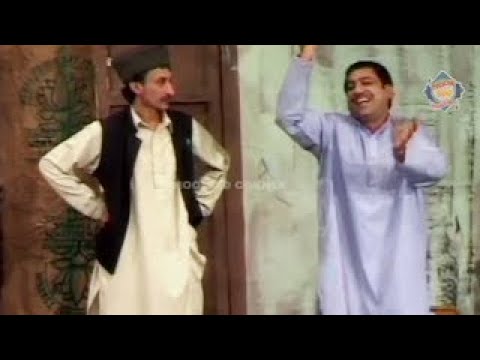 Iftikhar Thakur | Sohail Ahmed Stage Drama Full Comedy Clip