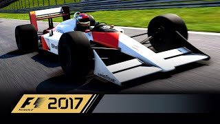 F1 2017 Videos Showcase Realistic Lighting, Lightning Fast Gameplay