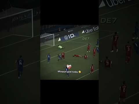 Bro scored like Messi 🥶 #trending #football #viralvideo